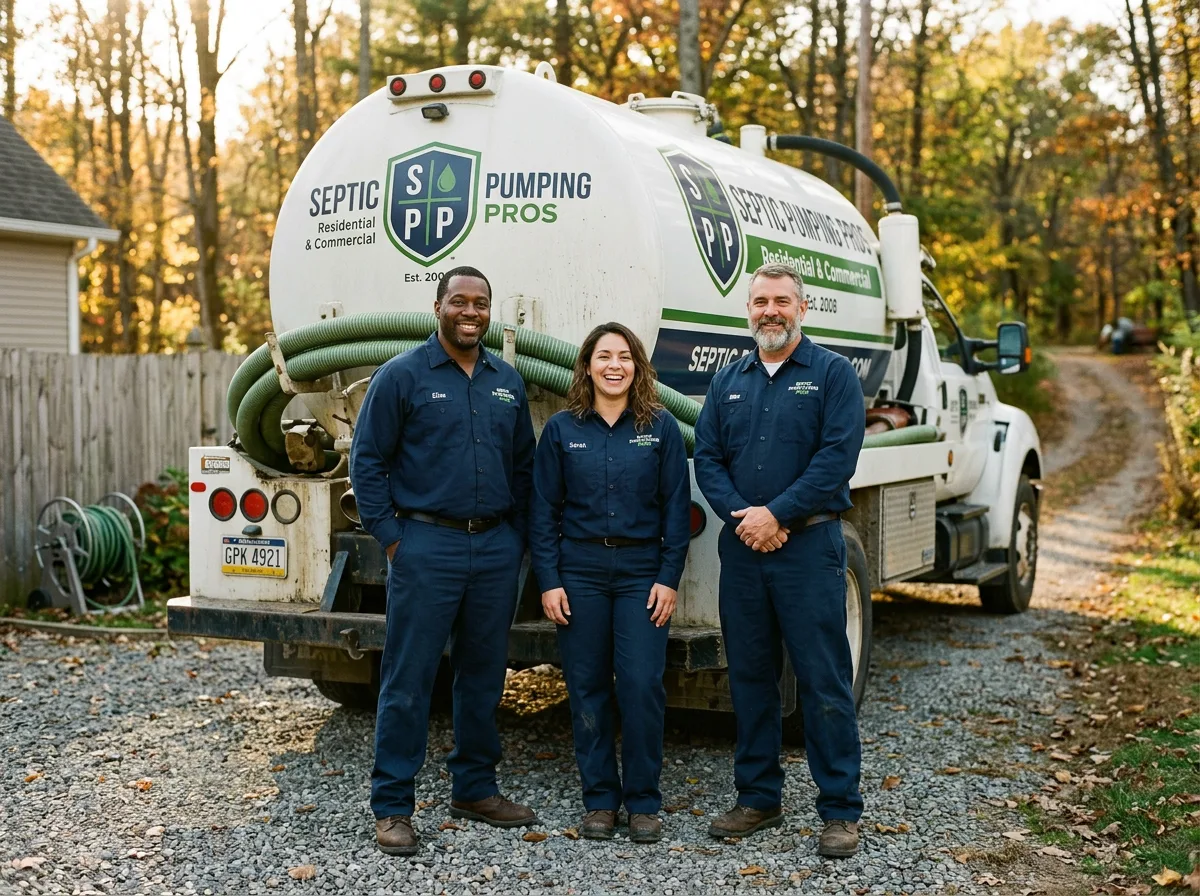 Septic Tank Pumping company in Alapaha, GA